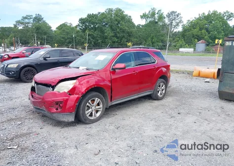 2013 Chevrolet Equinox 1Lt from USA, damaged, VIN 1GNALDEK3DZ103967